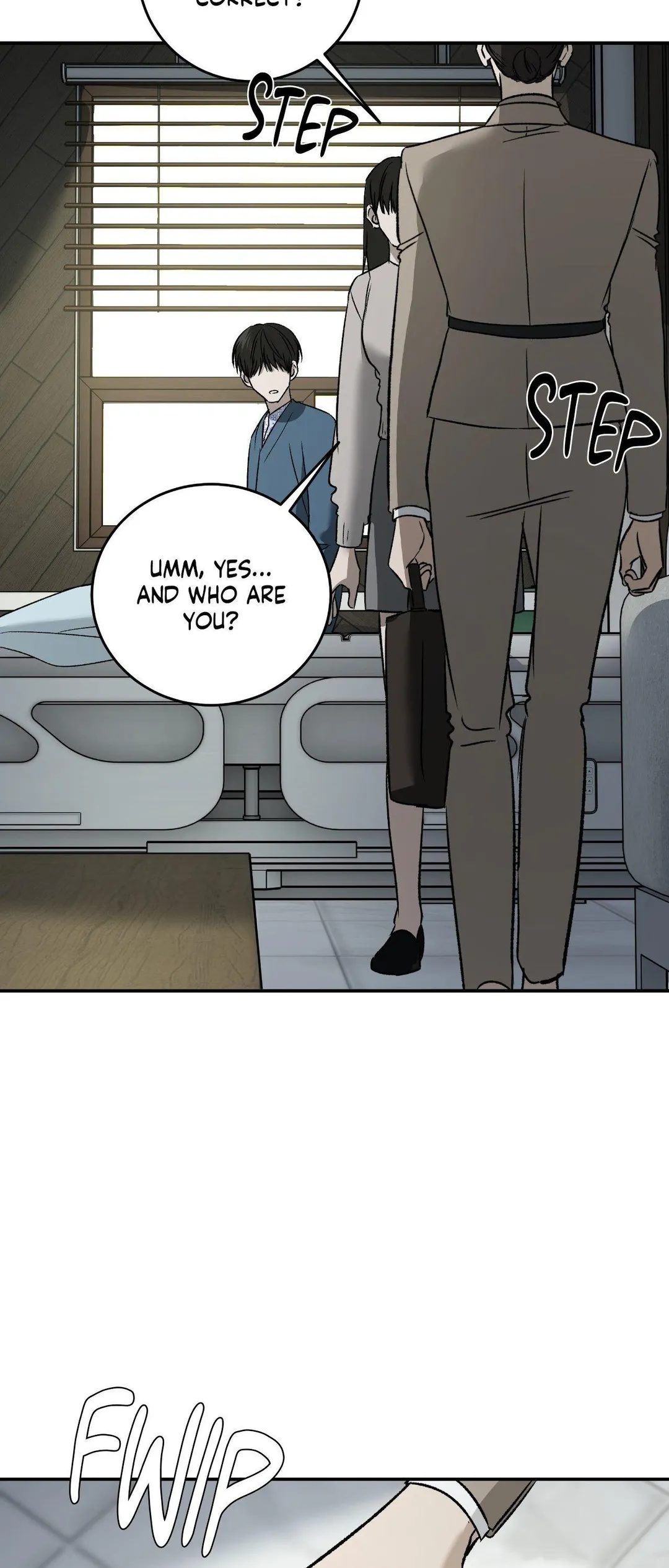 Feel My Benefit - Chapter 73 Page 30
