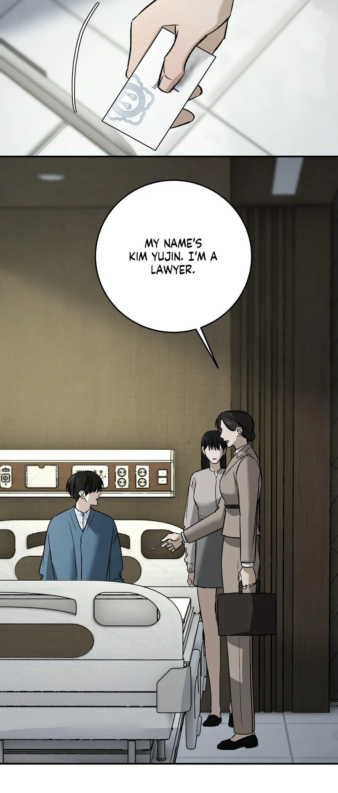 Feel My Benefit - Chapter 73 Page 31