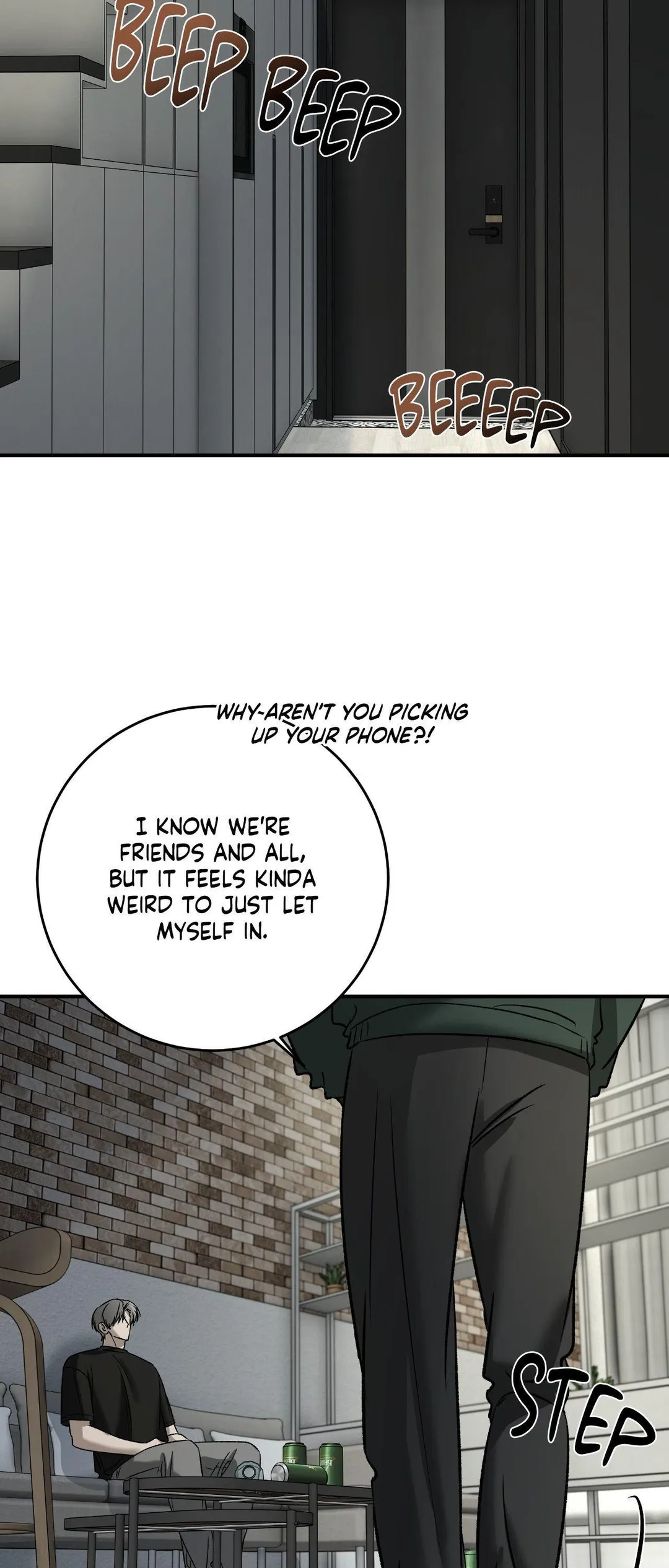 Feel My Benefit - Chapter 73 Page 36