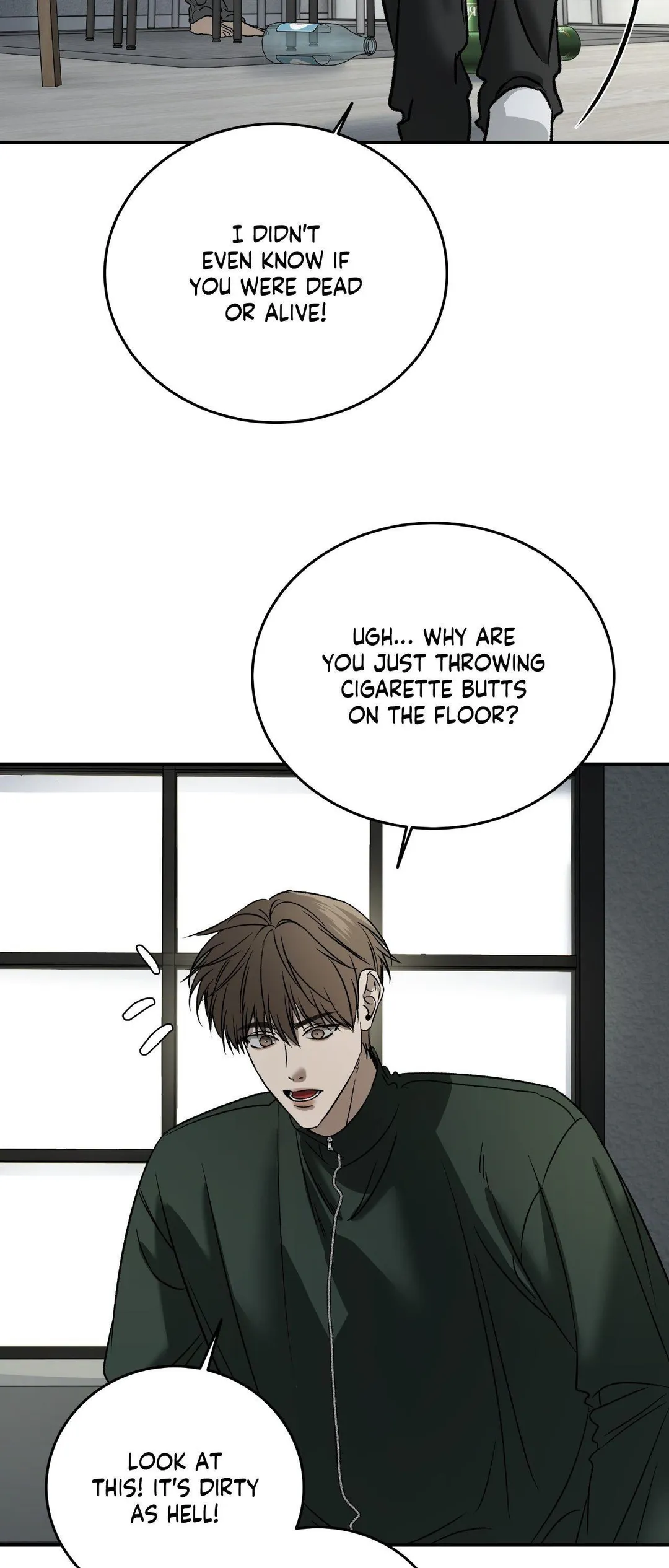 Feel My Benefit - Chapter 73 Page 37