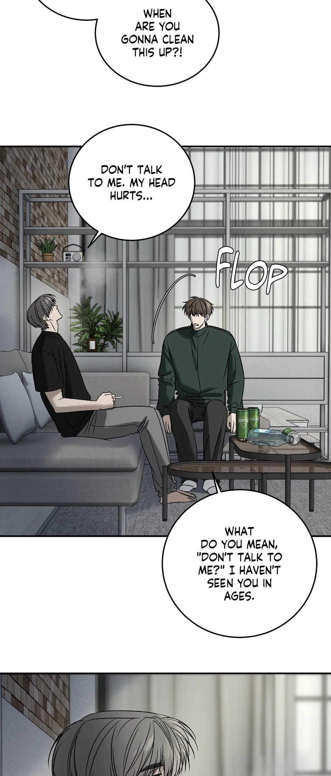 Feel My Benefit - Chapter 73 Page 38