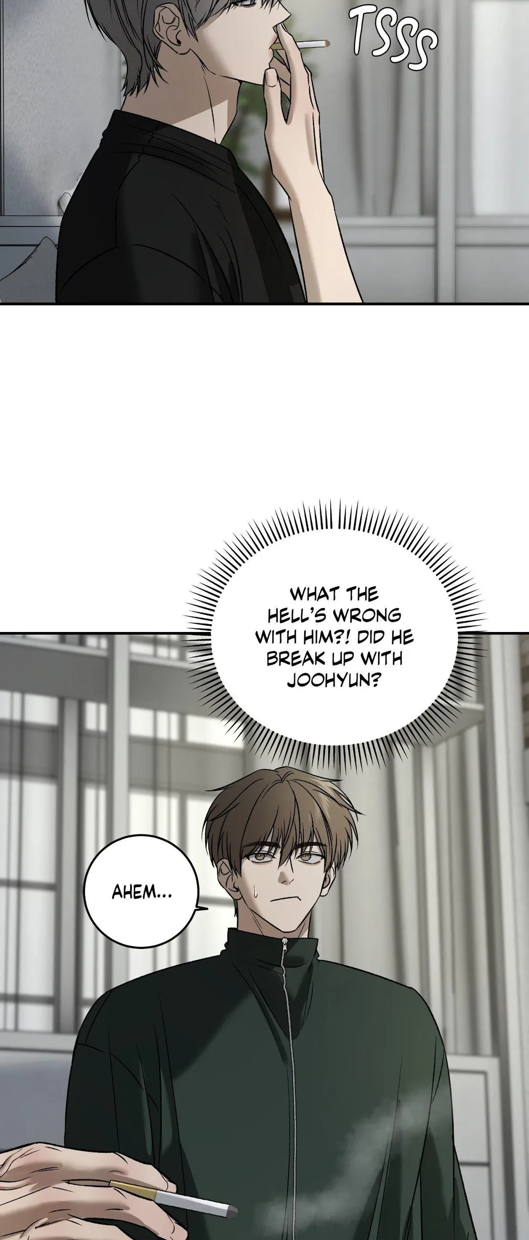 Feel My Benefit - Chapter 73 Page 39