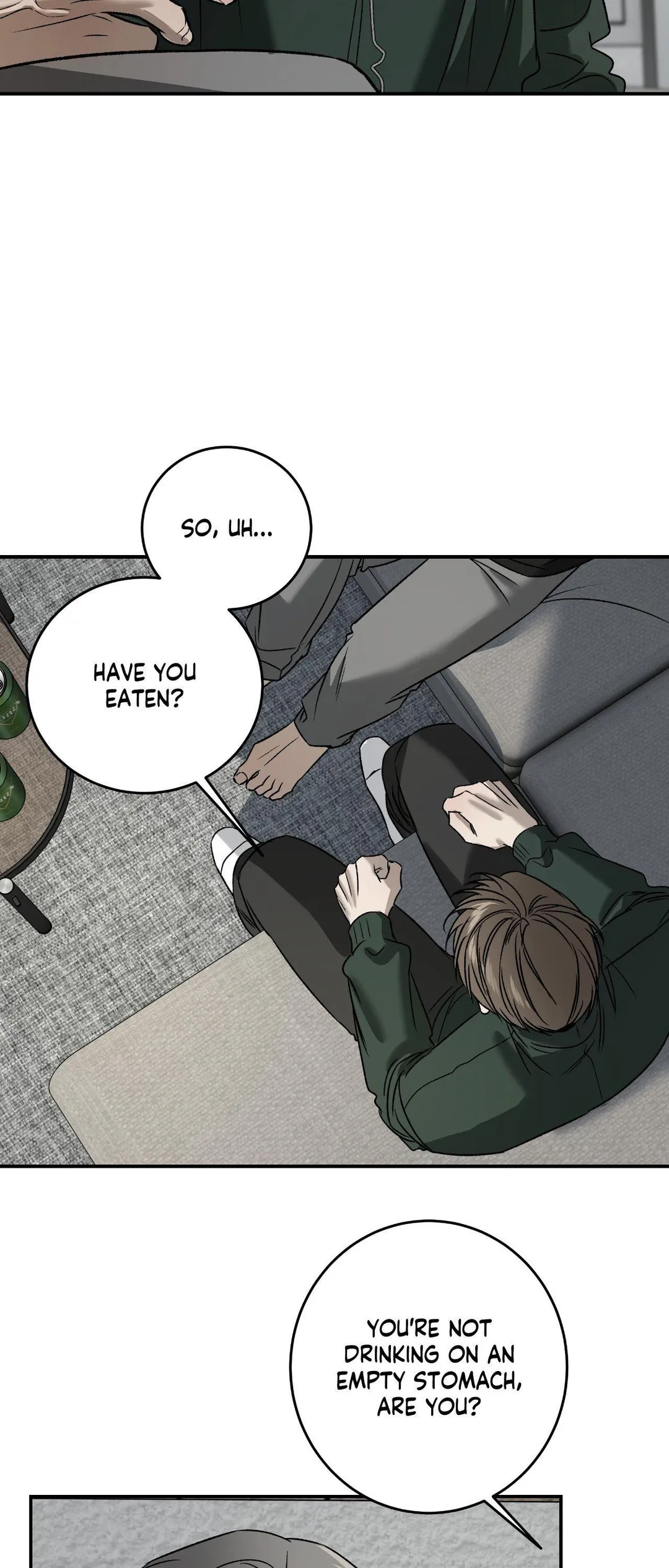 Feel My Benefit - Chapter 73 Page 40
