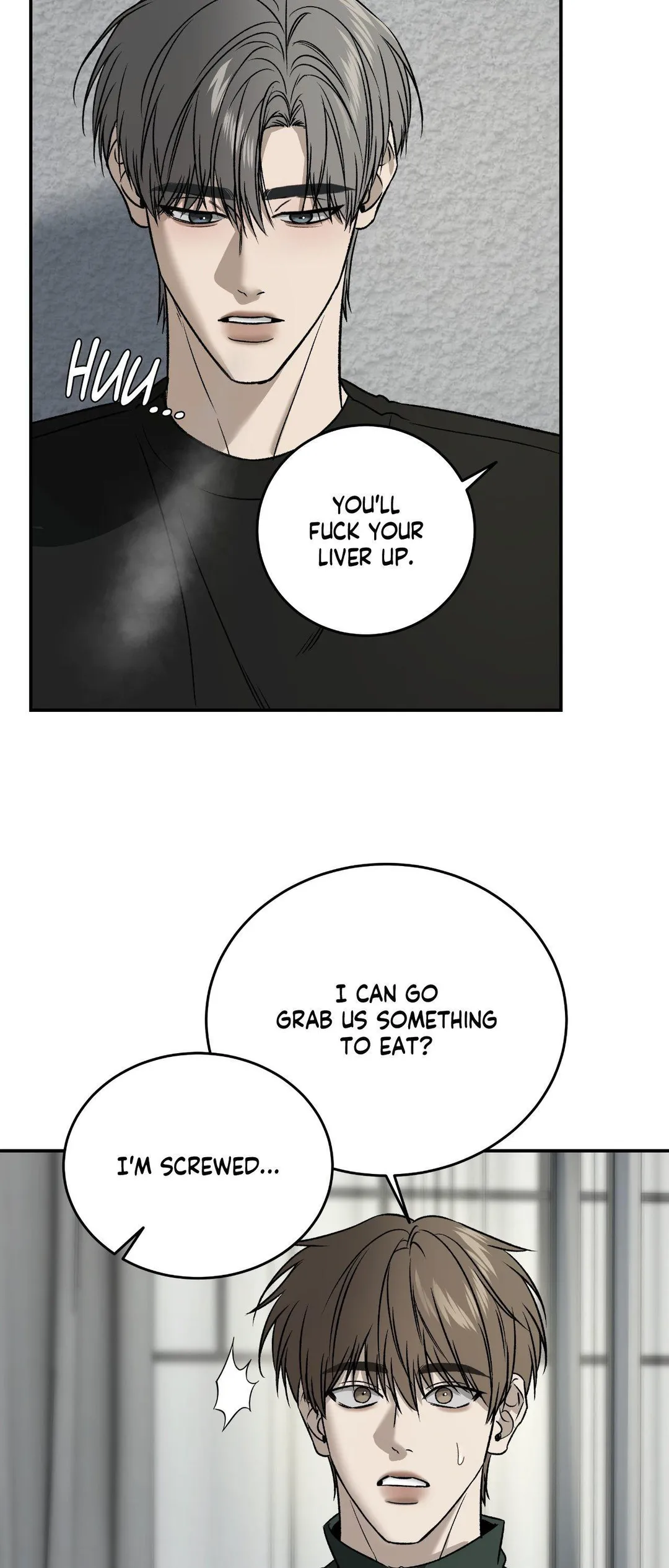 Feel My Benefit - Chapter 73 Page 41