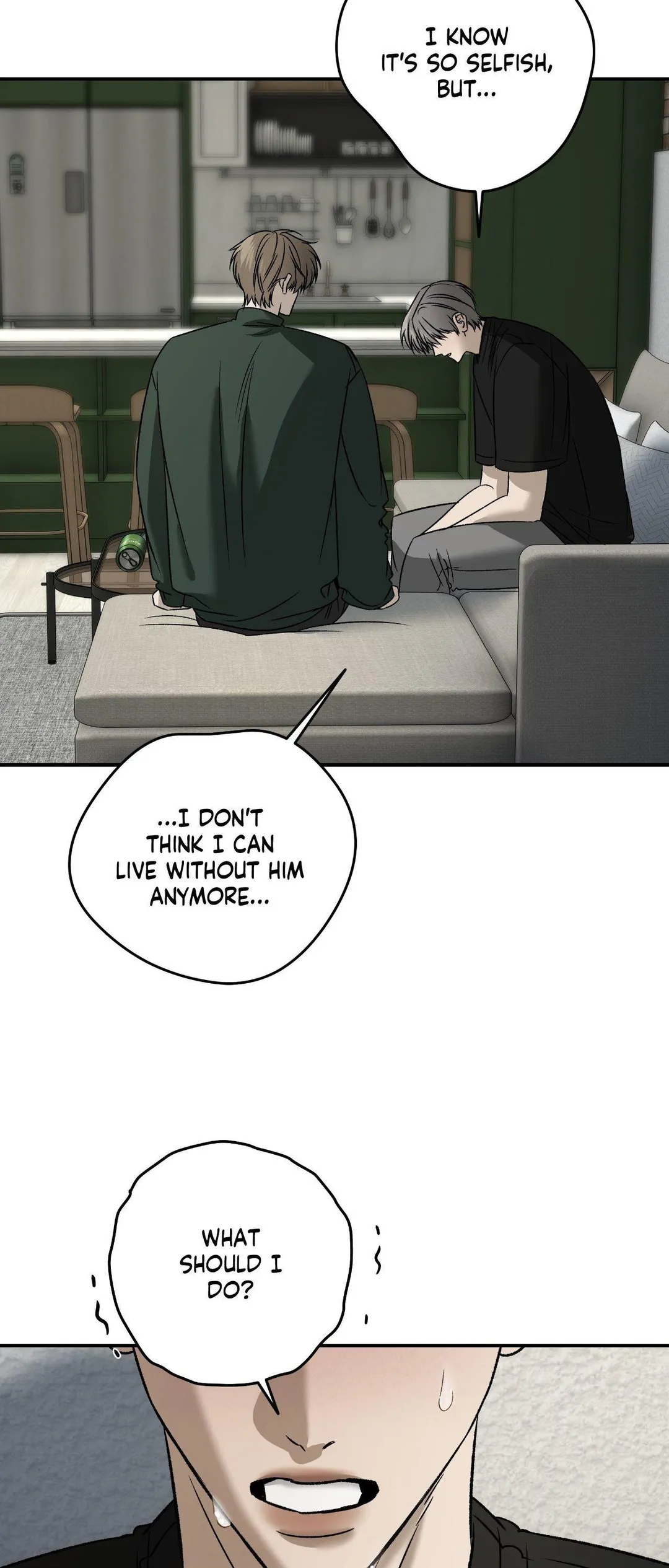Feel My Benefit - Chapter 73 Page 43