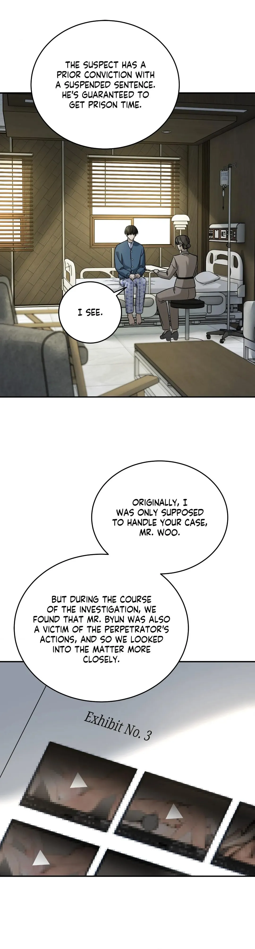 Feel My Benefit - Chapter 74 Page 3