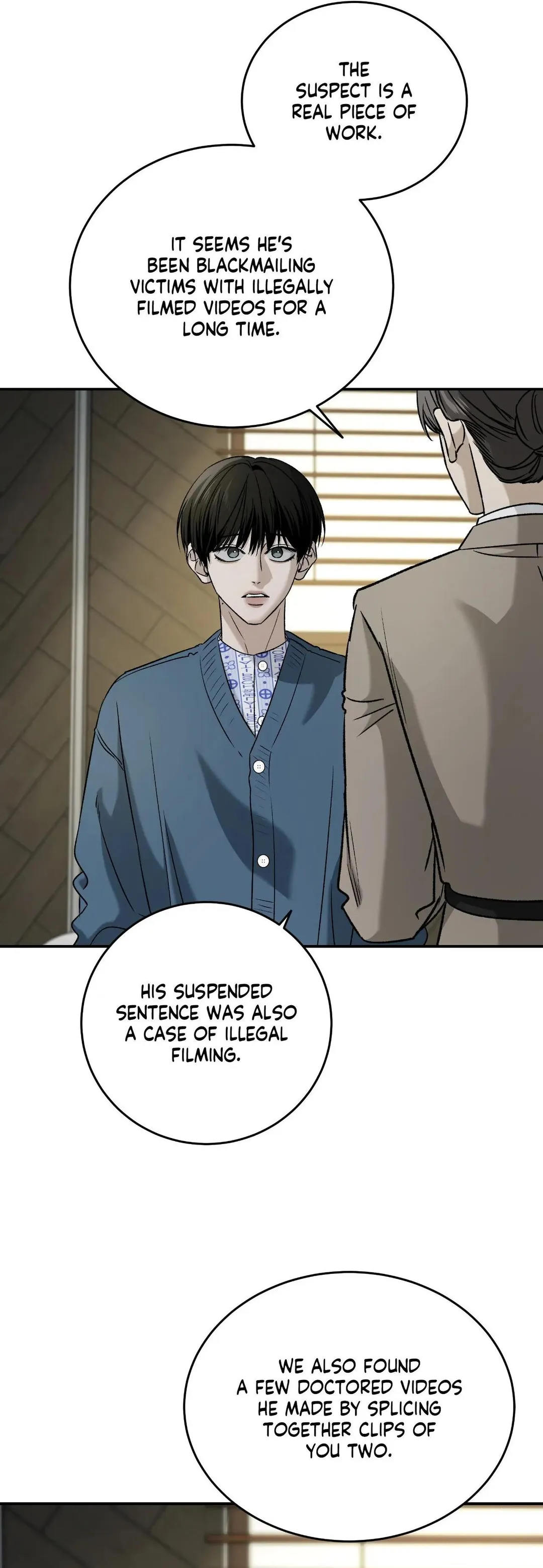 Feel My Benefit - Chapter 74 Page 4