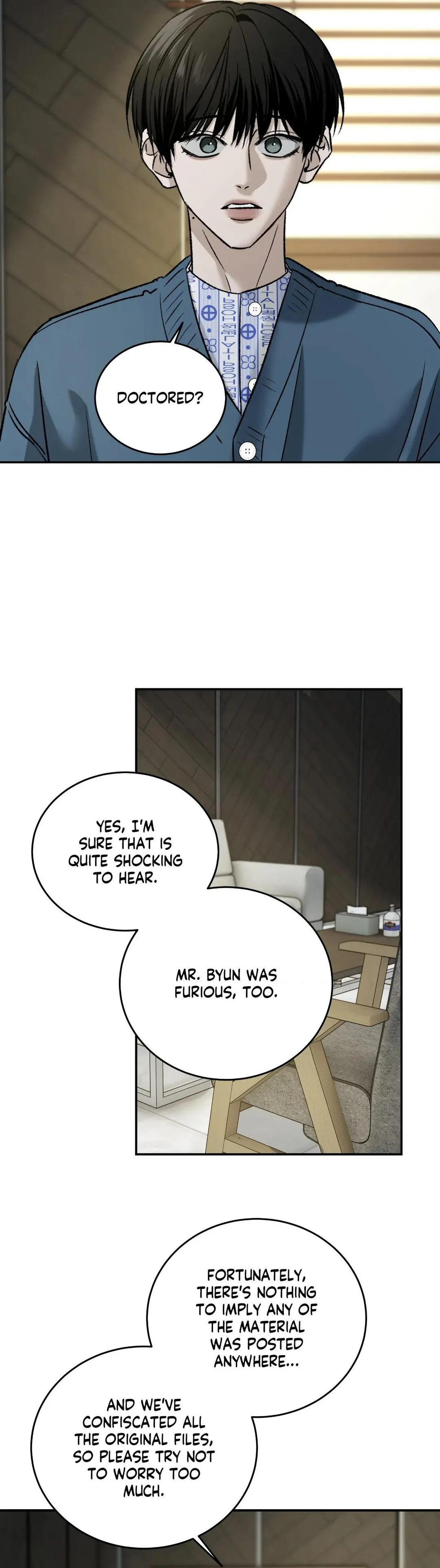 Feel My Benefit - Chapter 74 Page 5