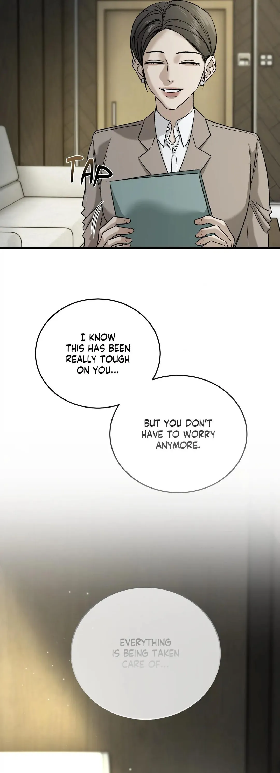Feel My Benefit - Chapter 74 Page 6