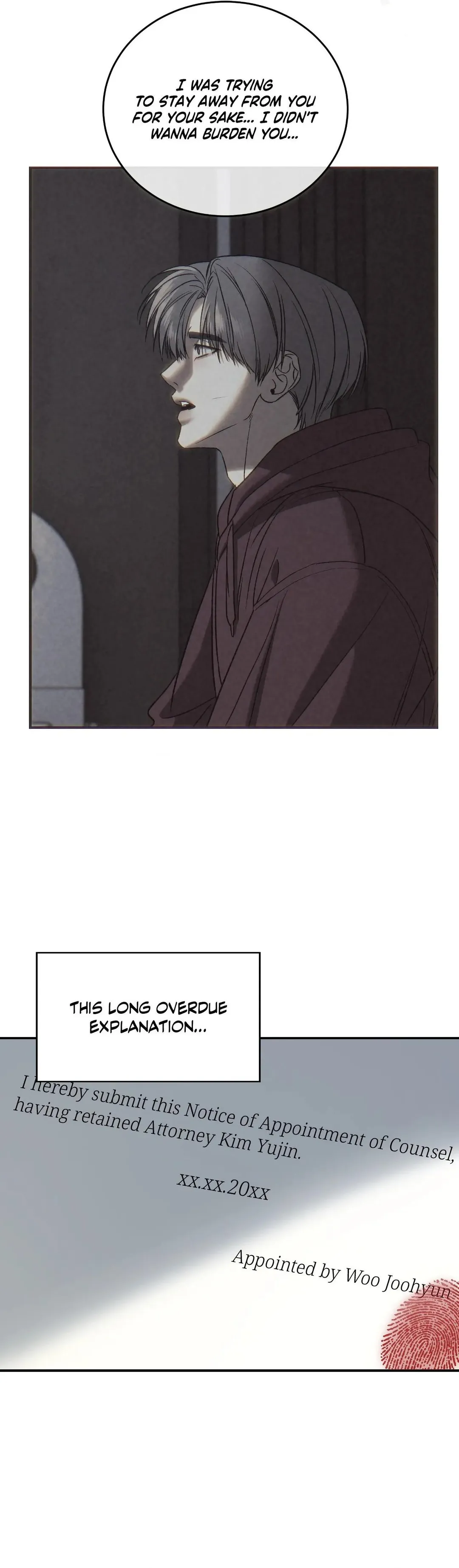 Feel My Benefit - Chapter 74 Page 8