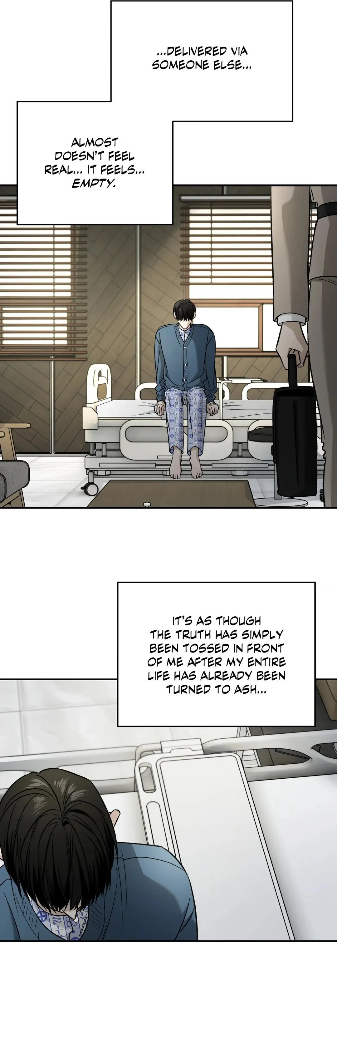 Feel My Benefit - Chapter 74 Page 9