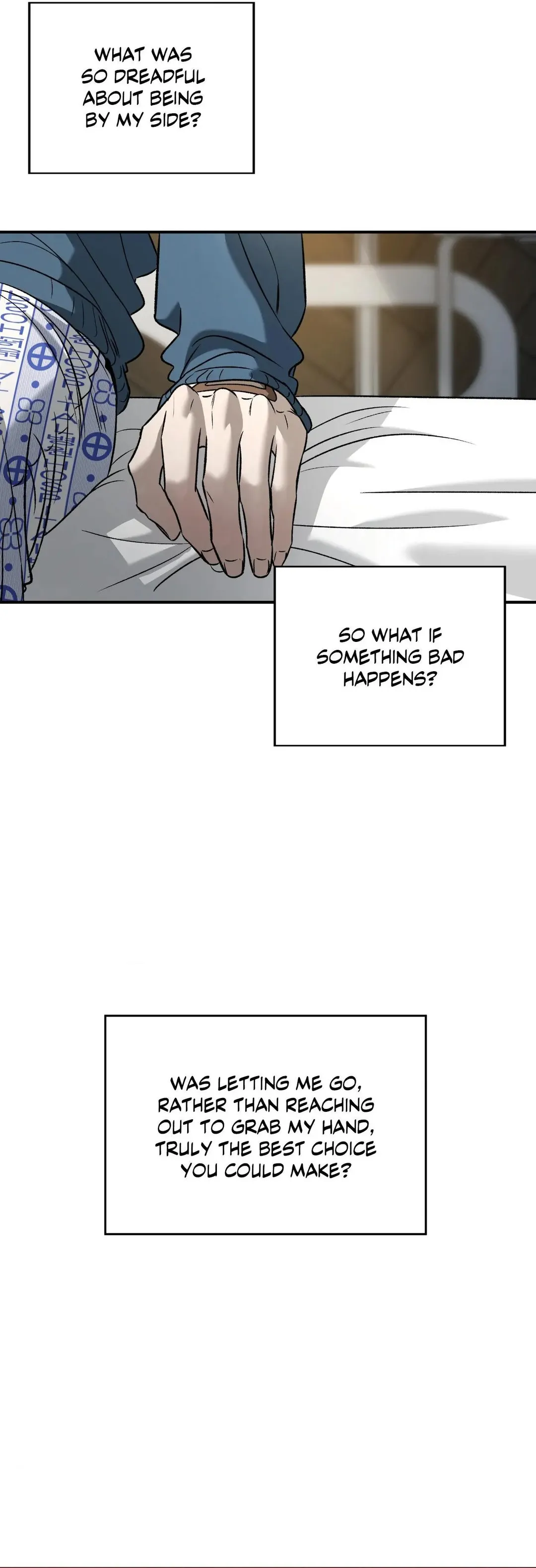 Feel My Benefit - Chapter 74 Page 11