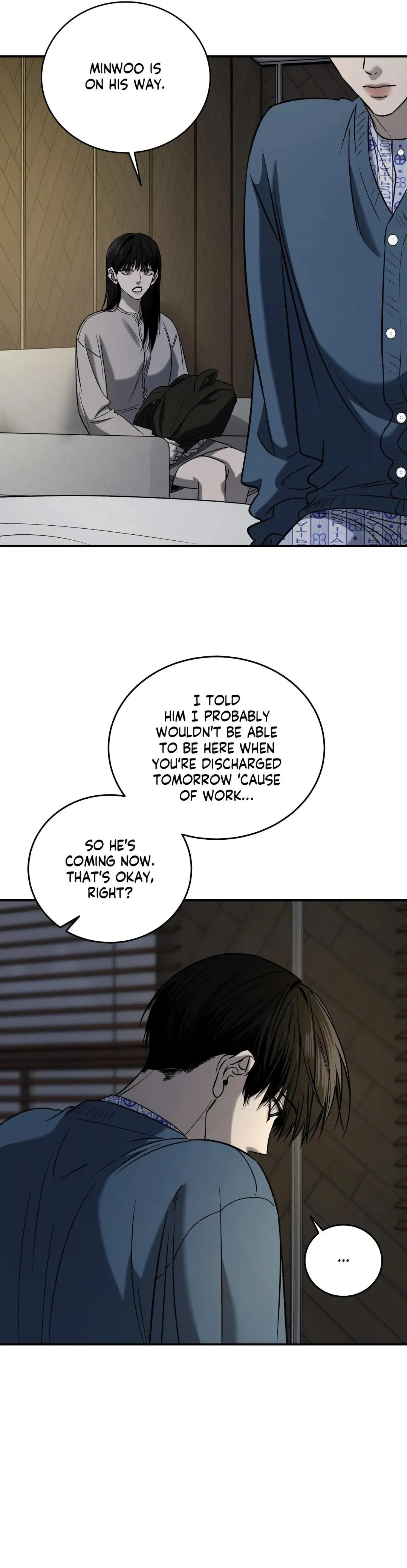 Feel My Benefit - Chapter 74 Page 14