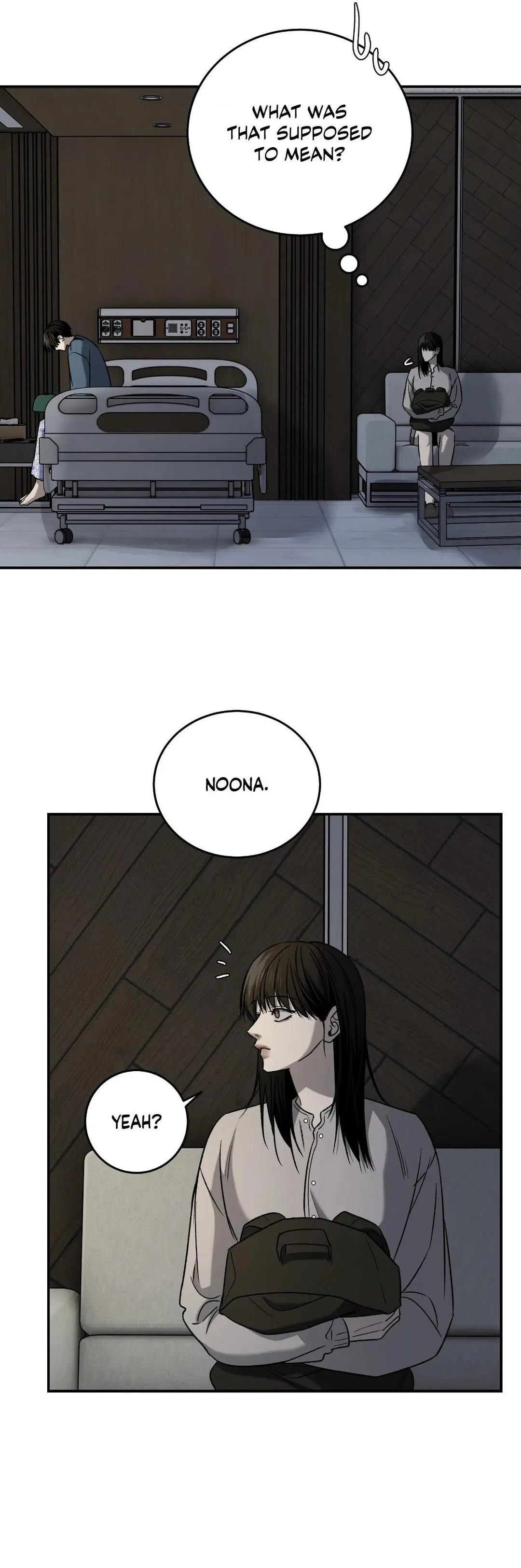 Feel My Benefit - Chapter 74 Page 15