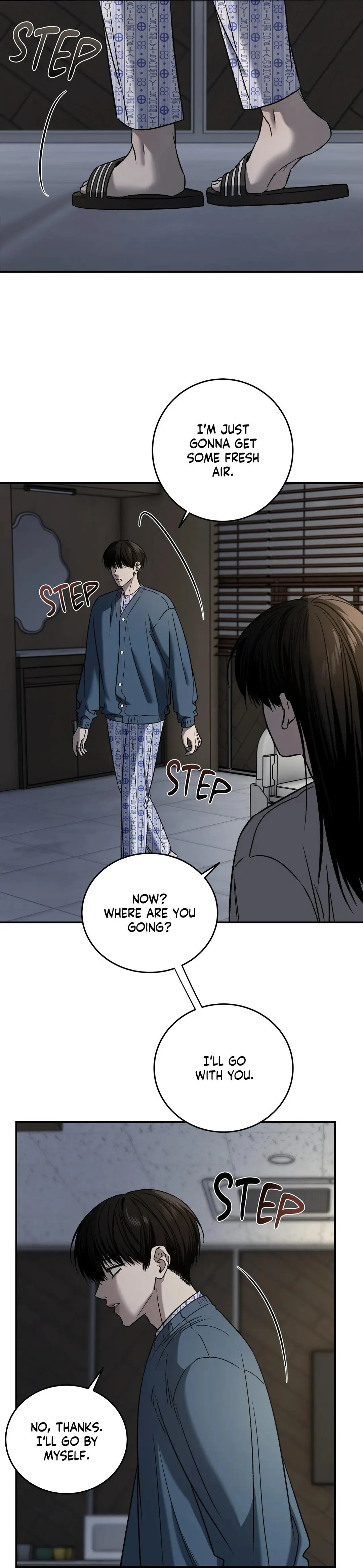 Feel My Benefit - Chapter 74 Page 17