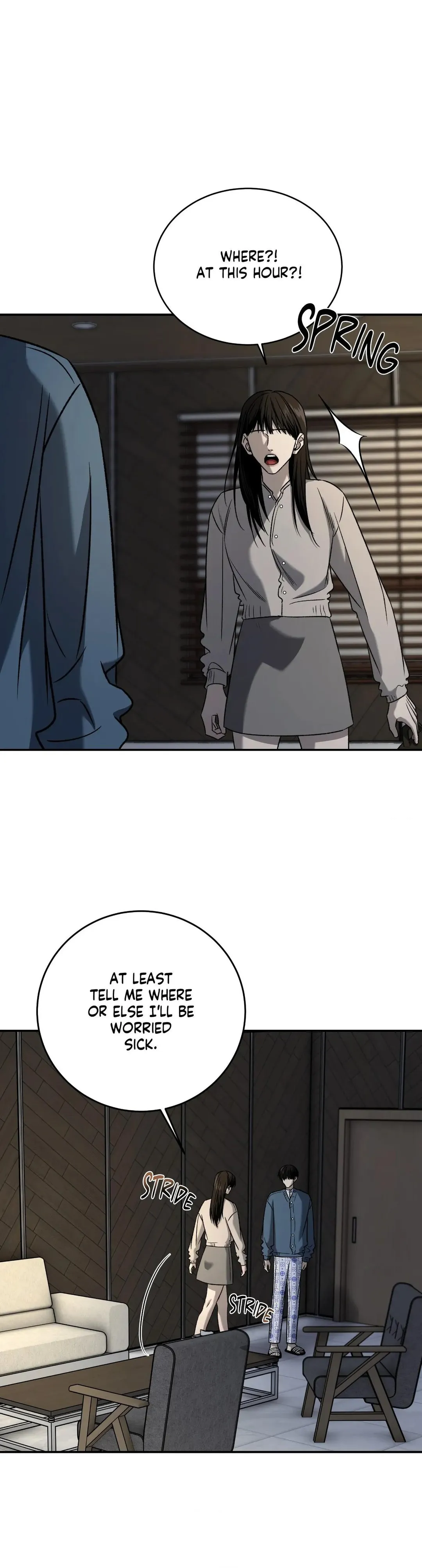Feel My Benefit - Chapter 74 Page 18