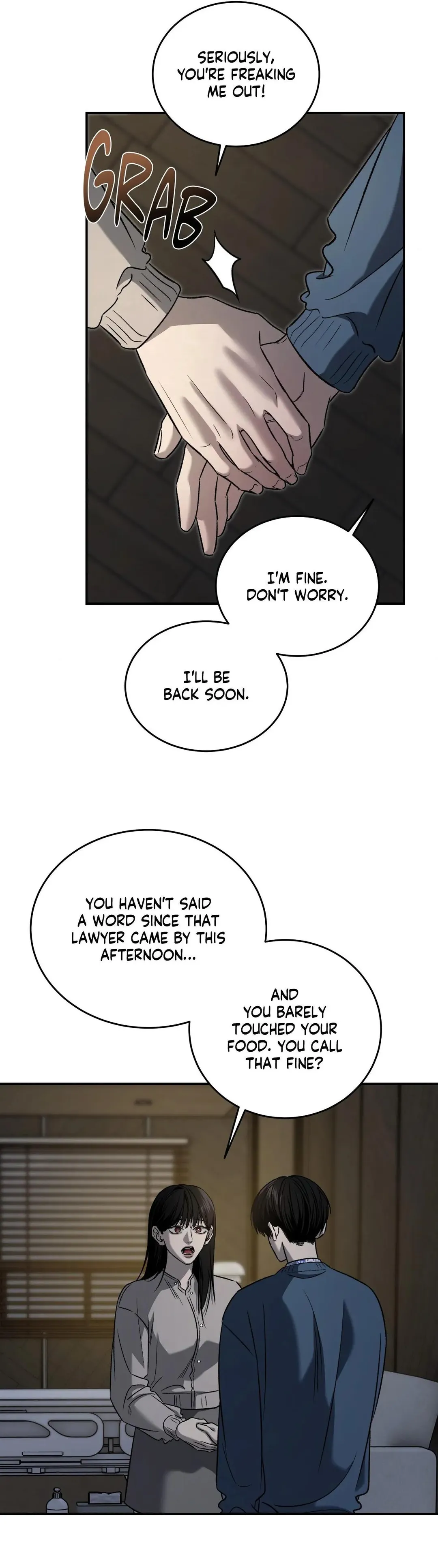 Feel My Benefit - Chapter 74 Page 19