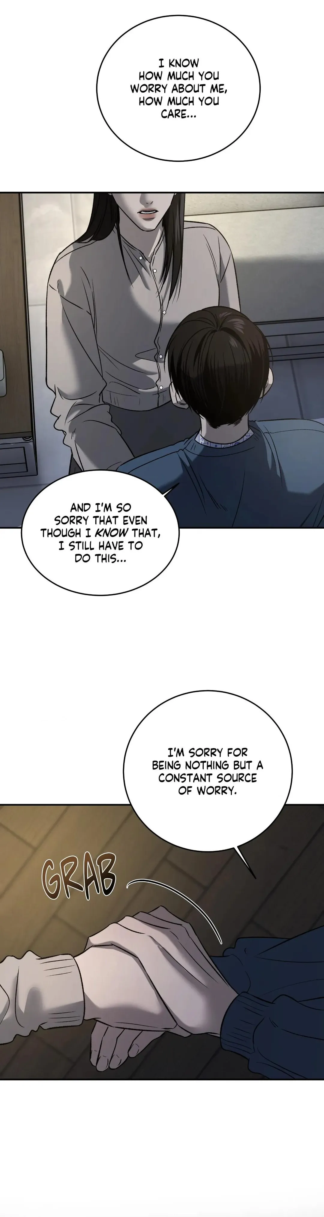 Feel My Benefit - Chapter 74 Page 21