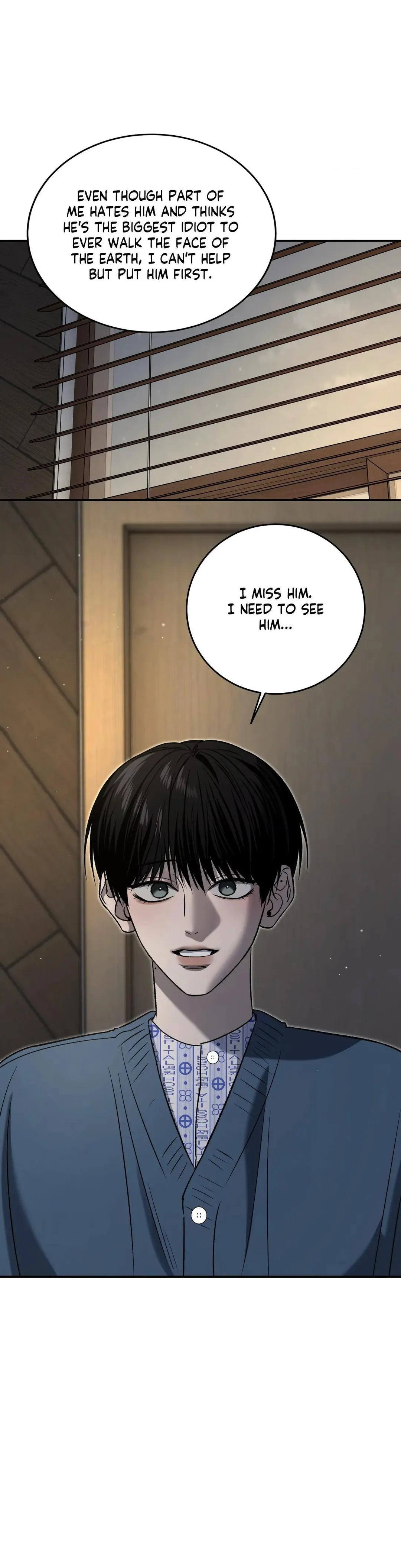 Feel My Benefit - Chapter 74 Page 23