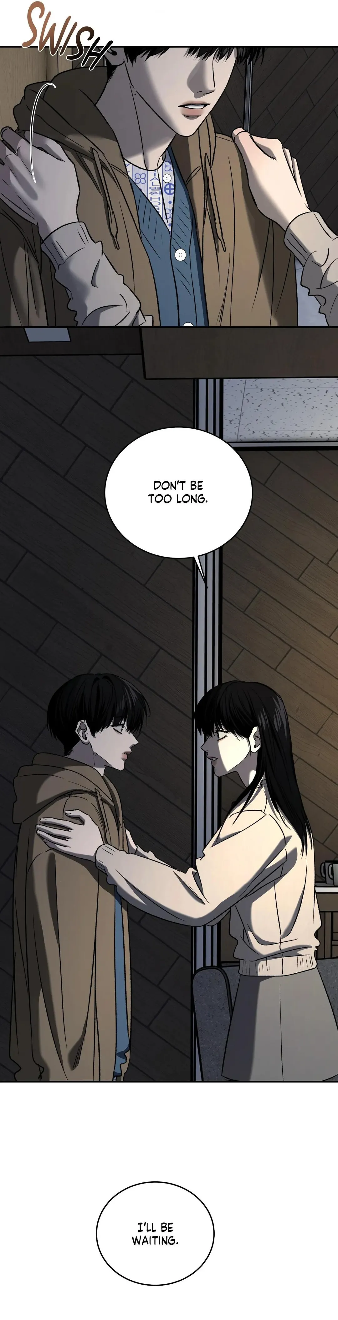 Feel My Benefit - Chapter 74 Page 25
