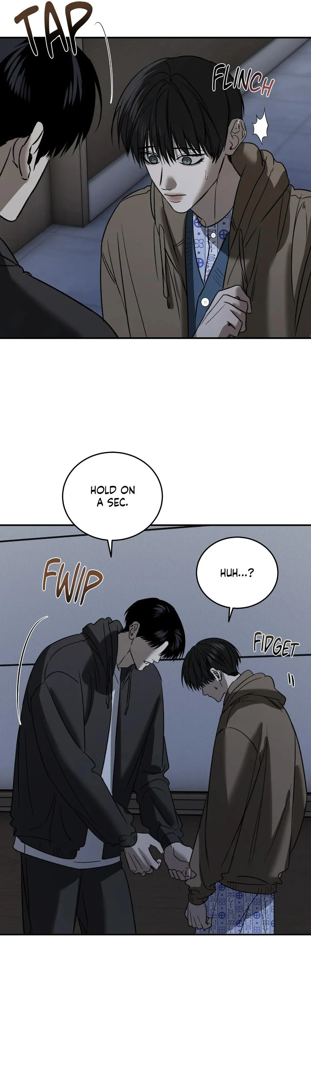 Feel My Benefit - Chapter 74 Page 30