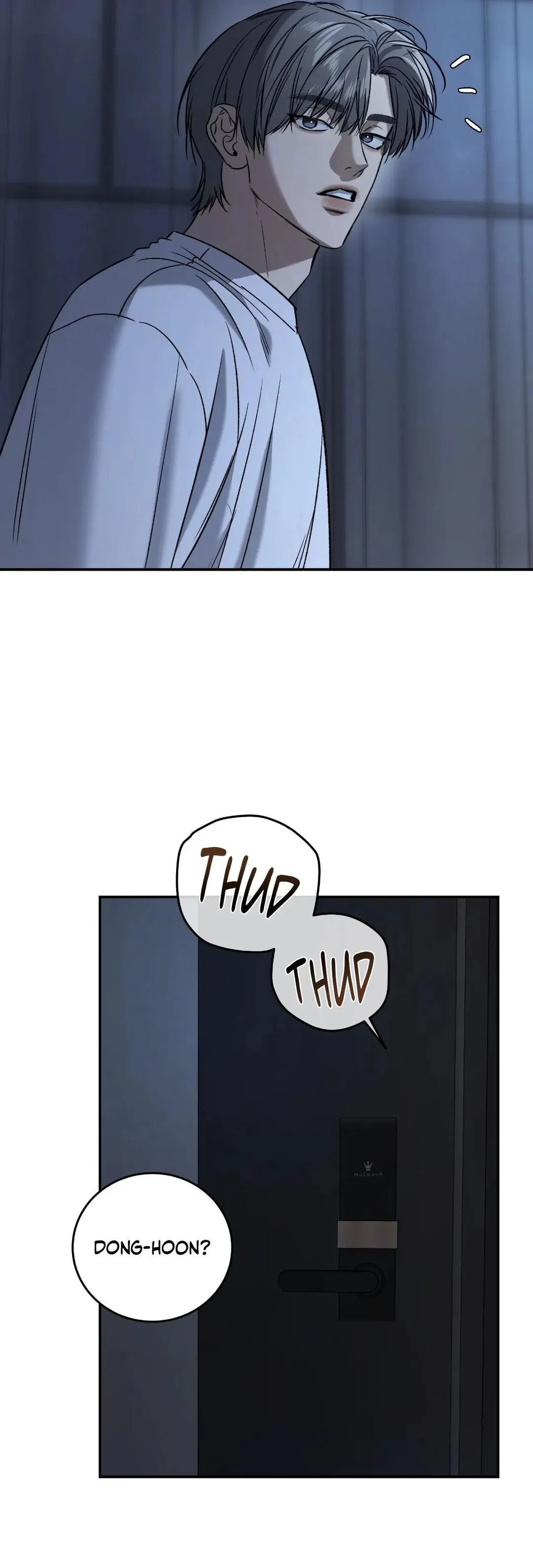 Feel My Benefit - Chapter 74 Page 37