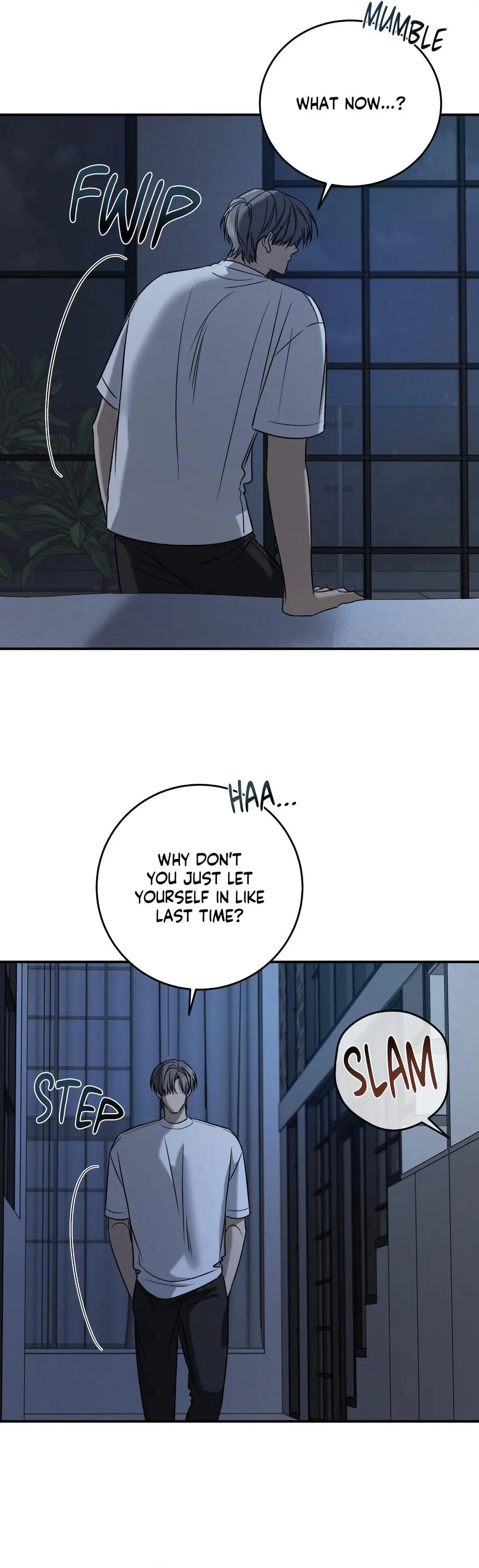 Feel My Benefit - Chapter 74 Page 38