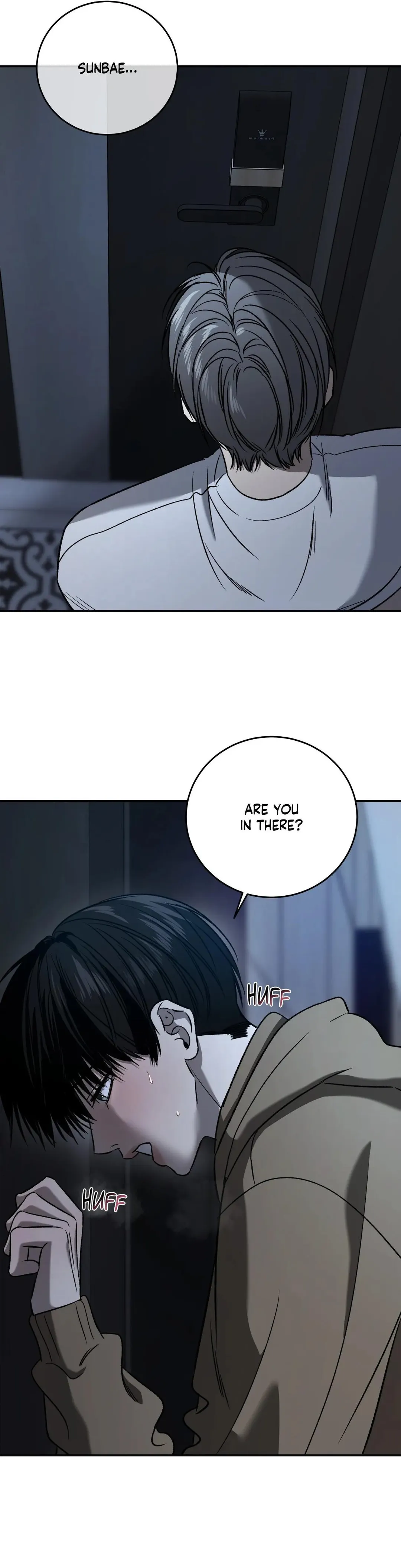 Feel My Benefit - Chapter 74 Page 40