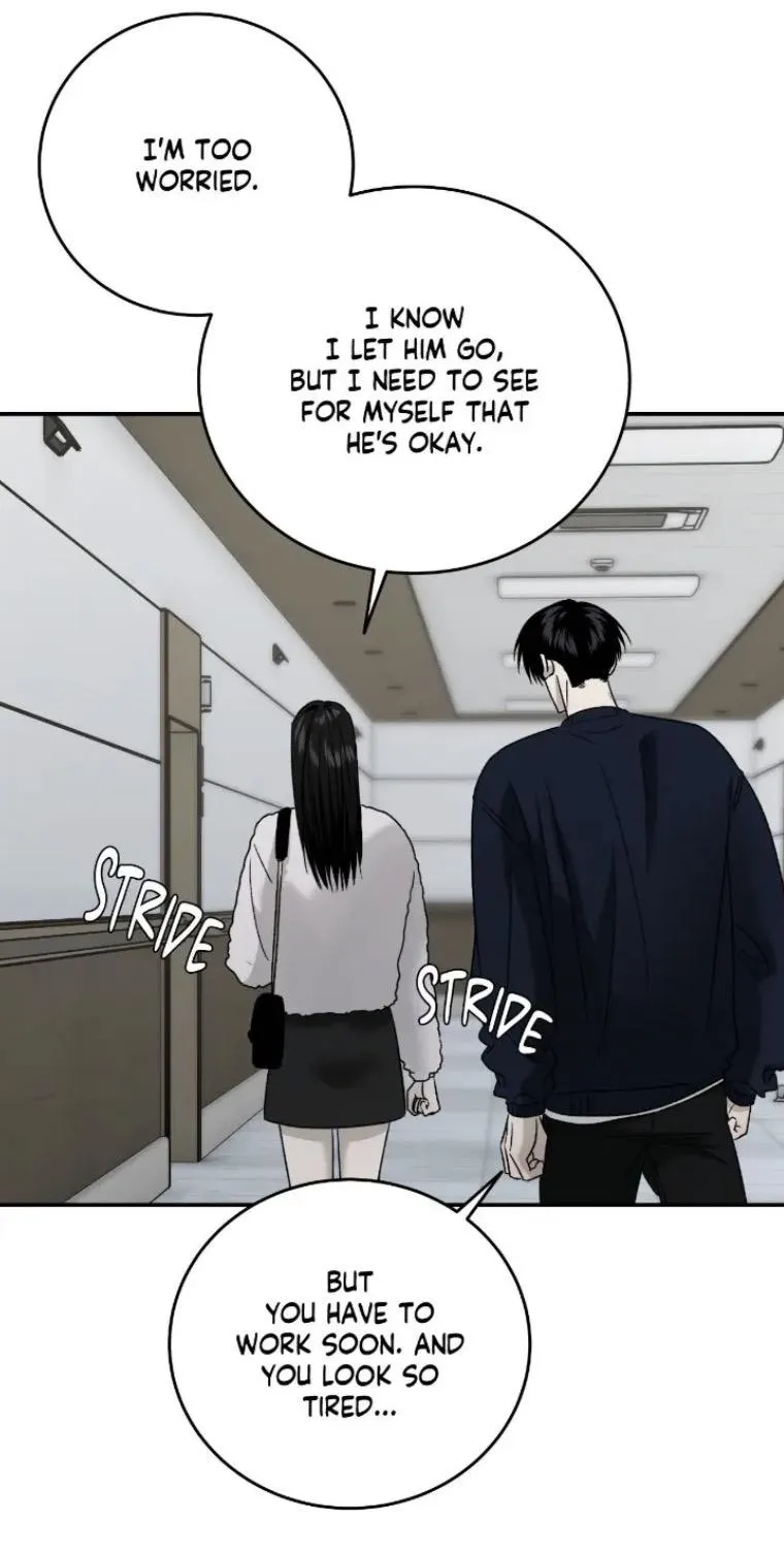 Feel My Benefit - Chapter 75 Page 51
