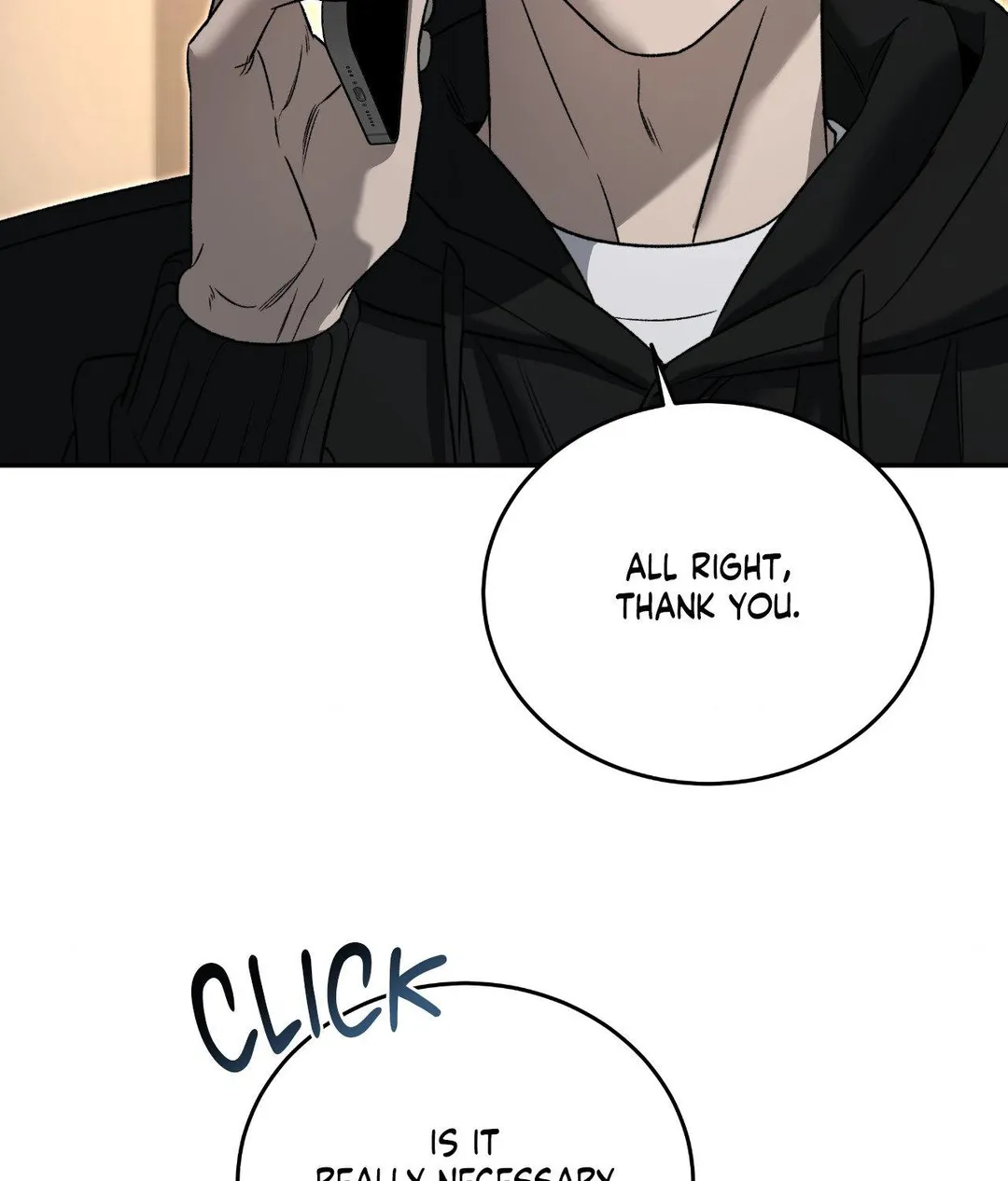Feel My Benefit - Chapter 76 Page 5