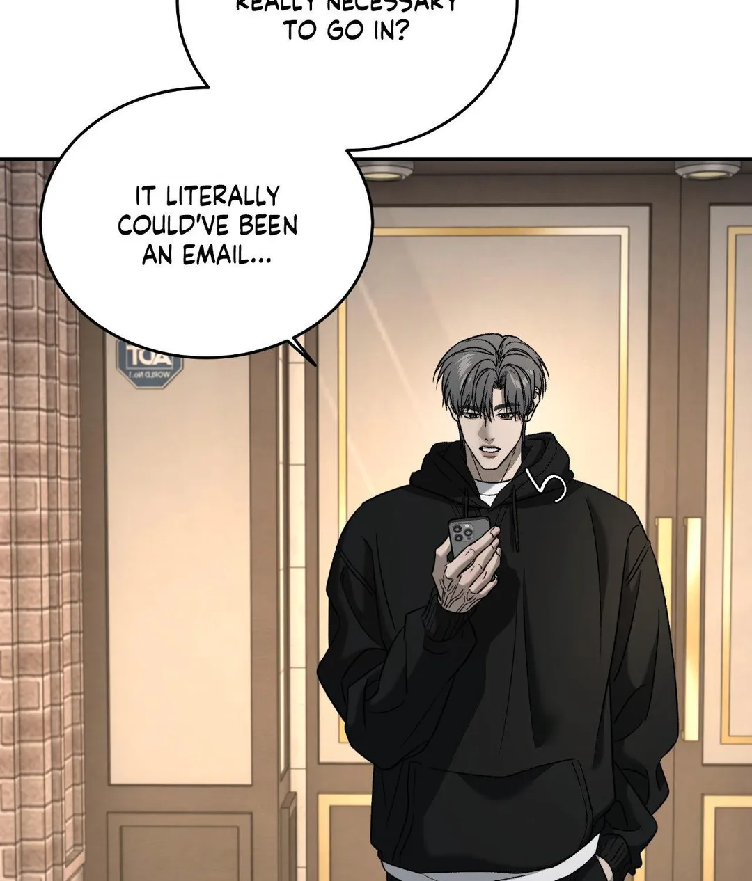 Feel My Benefit - Chapter 76 Page 6