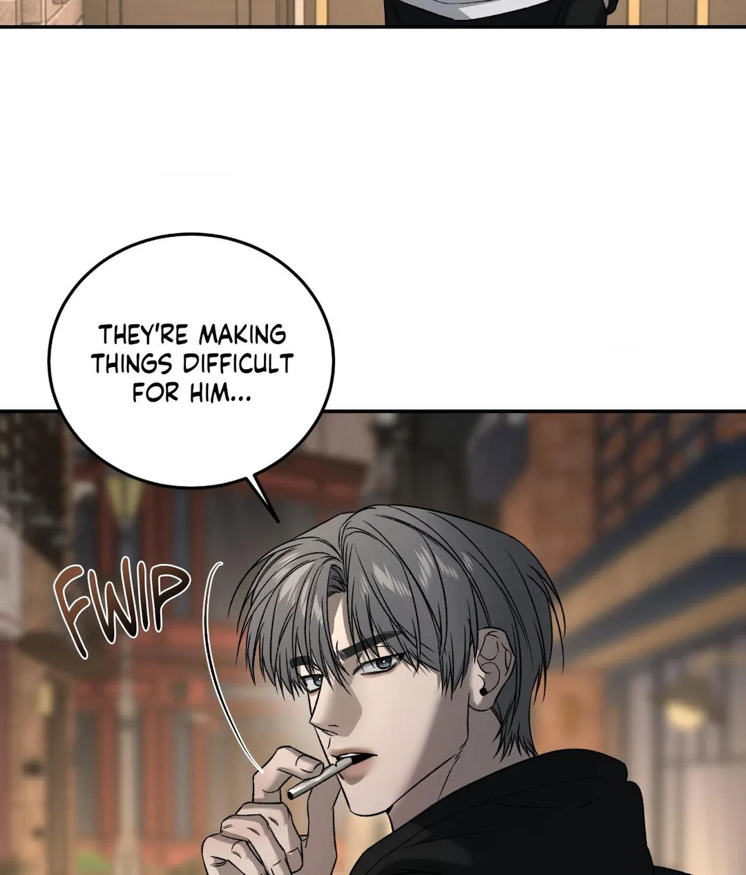Feel My Benefit - Chapter 76 Page 7