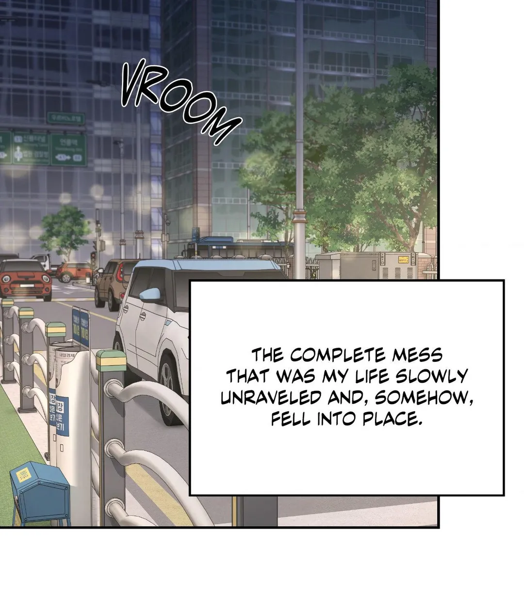 Feel My Benefit - Chapter 76 Page 20
