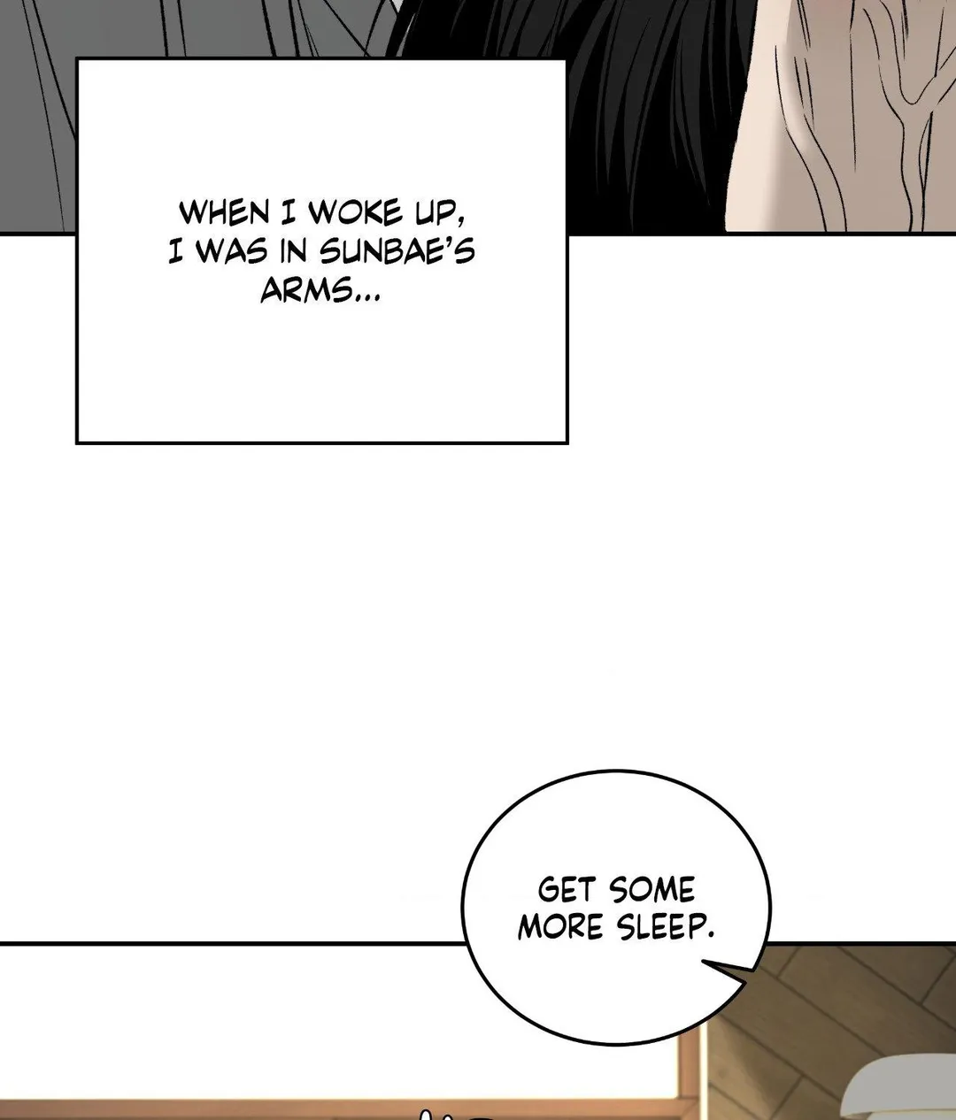 Feel My Benefit - Chapter 76 Page 26