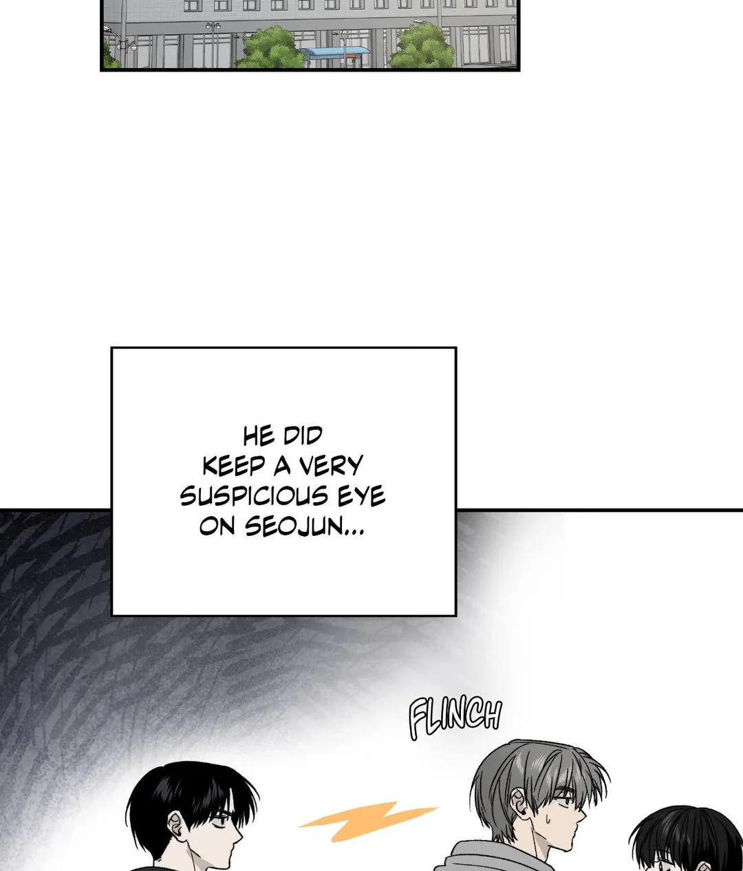 Feel My Benefit - Chapter 76 Page 30