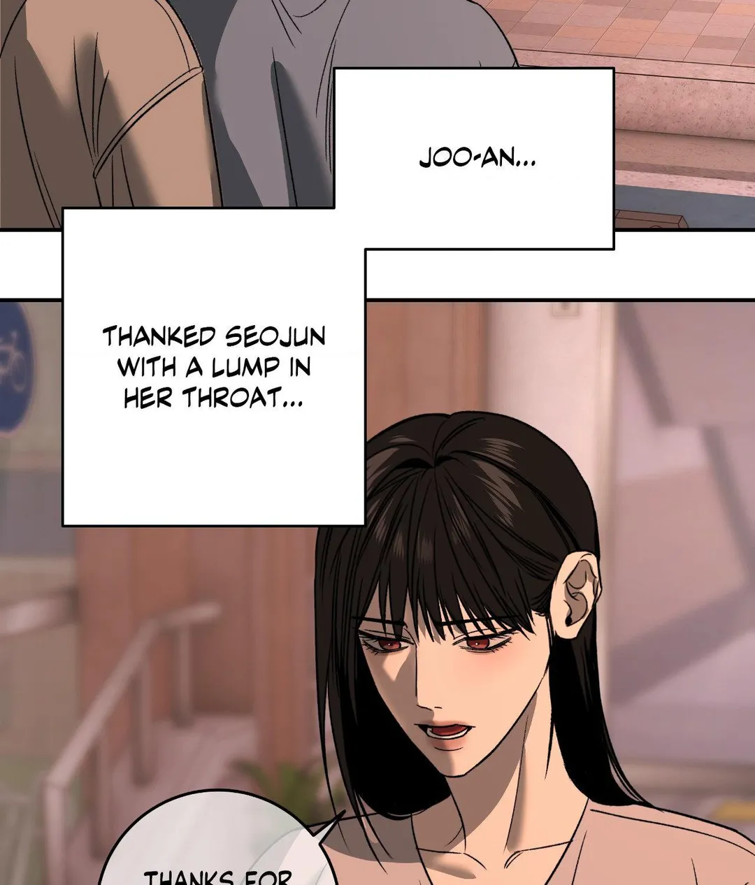 Feel My Benefit - Chapter 76 Page 34