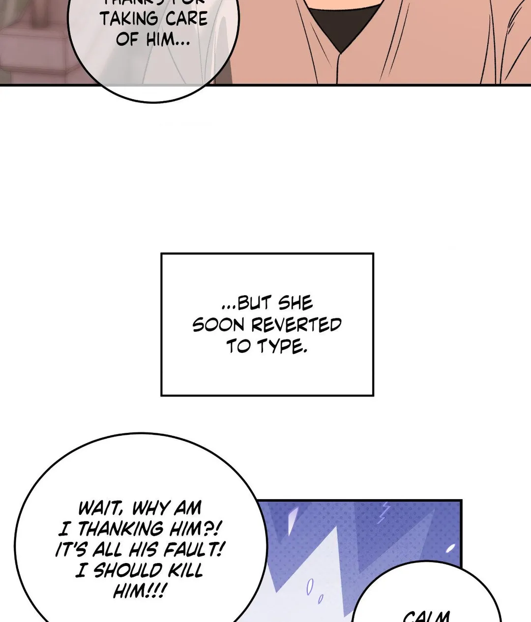 Feel My Benefit - Chapter 76 Page 35