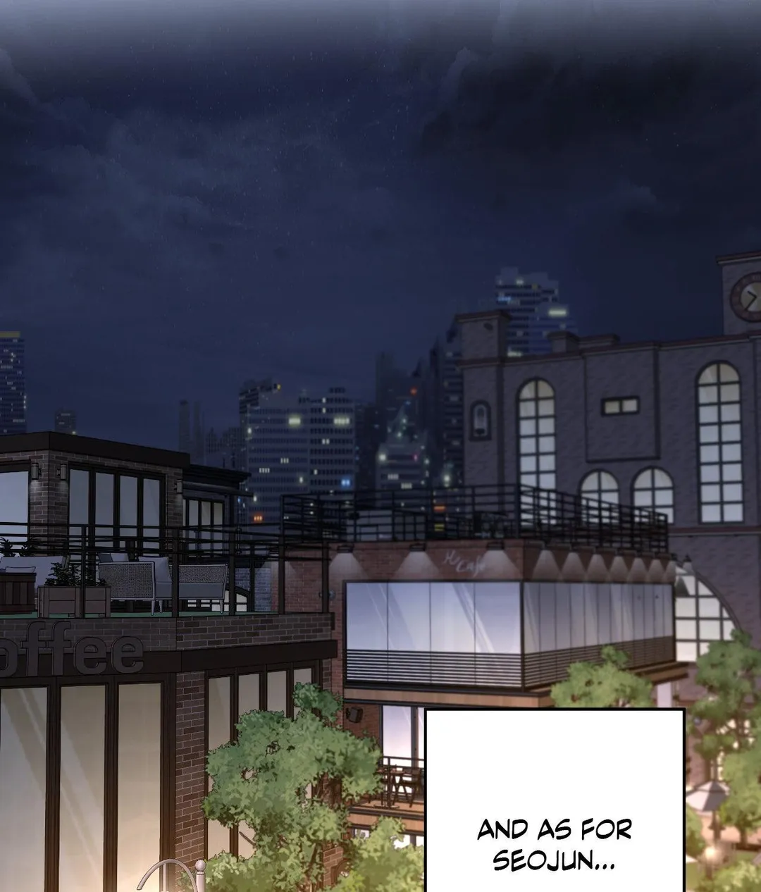 Feel My Benefit - Chapter 76 Page 37