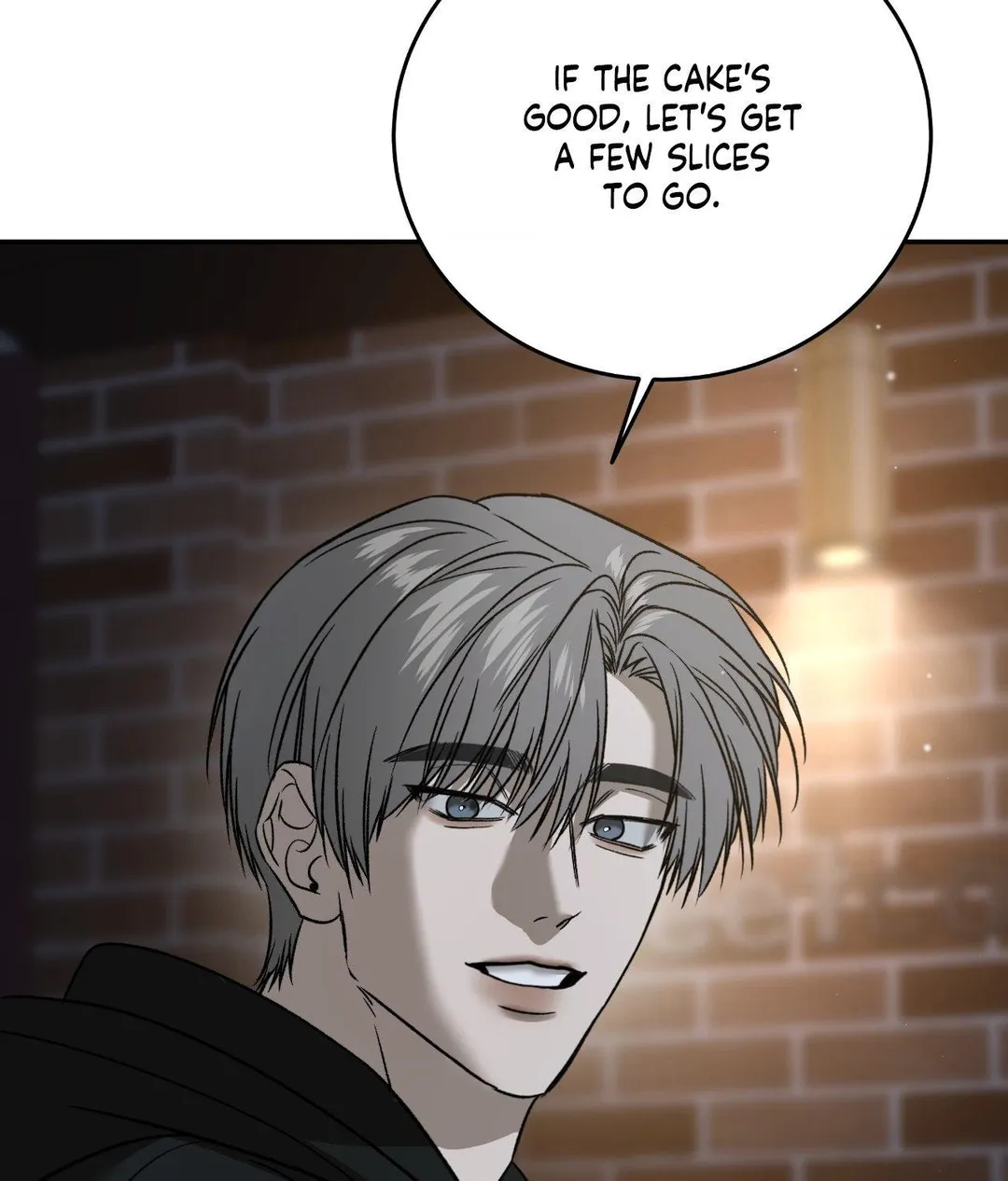 Feel My Benefit - Chapter 76 Page 40