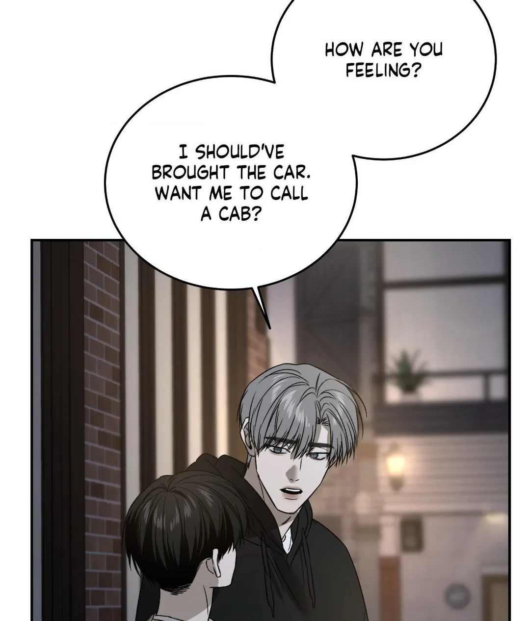 Feel My Benefit - Chapter 76 Page 43