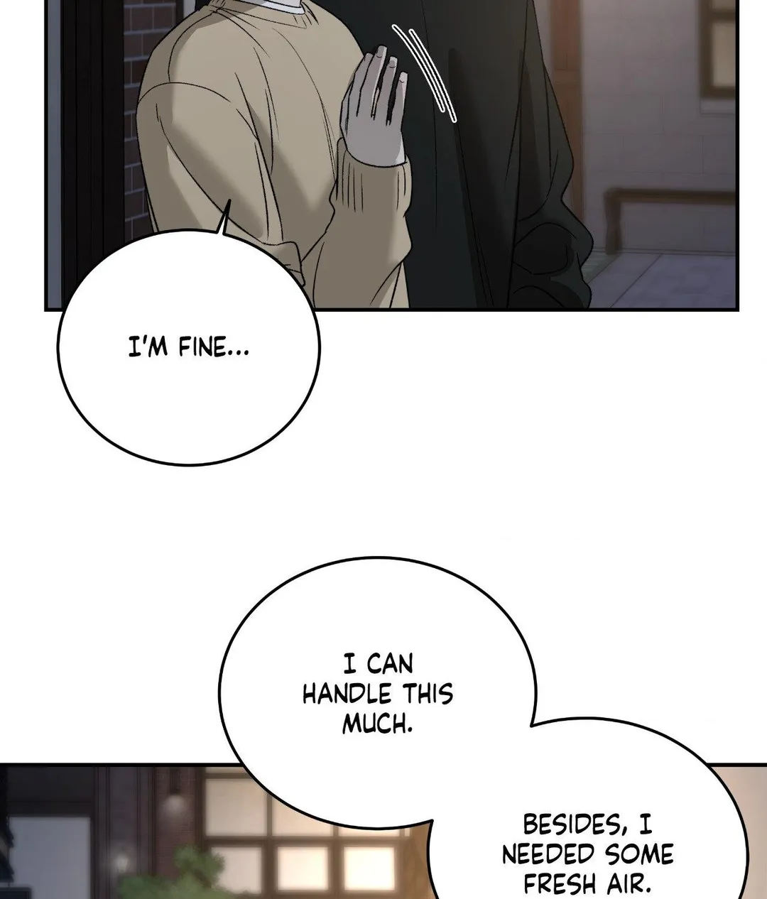 Feel My Benefit - Chapter 76 Page 44