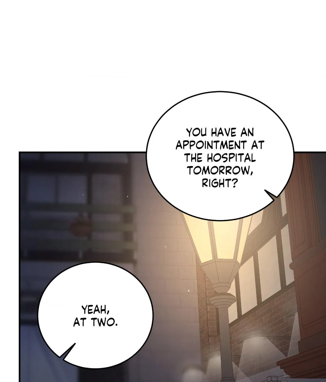 Feel My Benefit - Chapter 76 Page 46