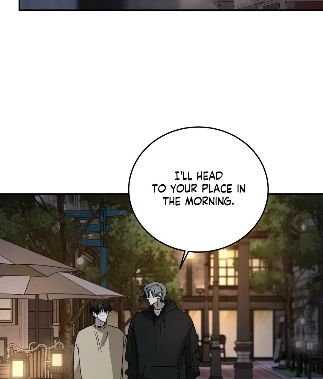 Feel My Benefit - Chapter 76 Page 47
