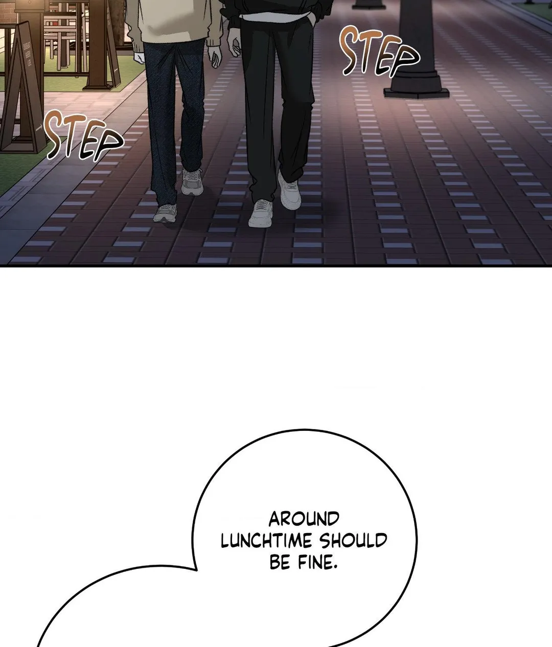 Feel My Benefit - Chapter 76 Page 48