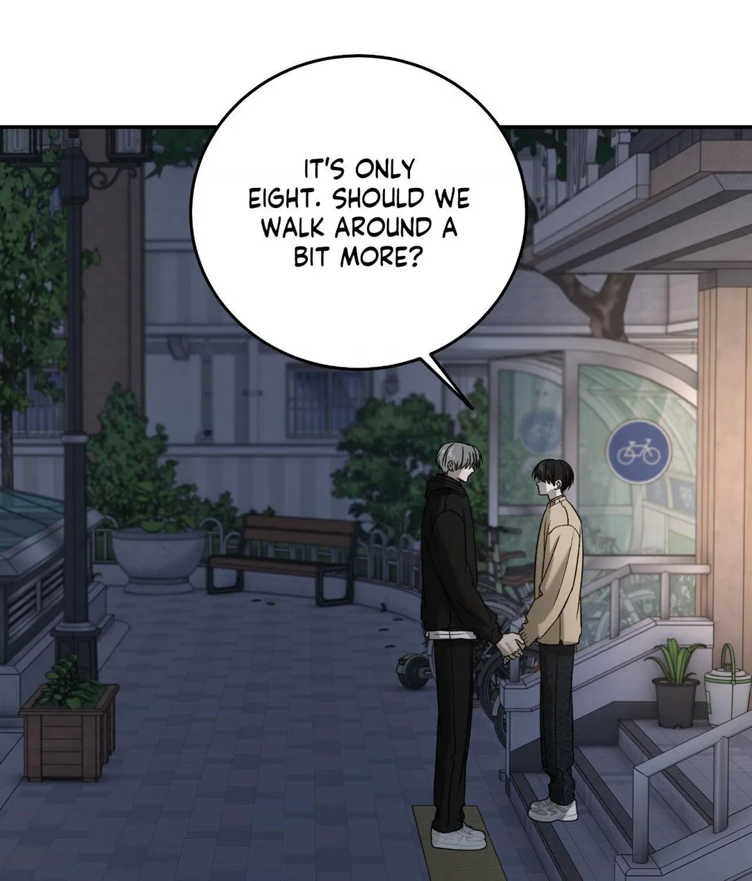 Feel My Benefit - Chapter 76 Page 57