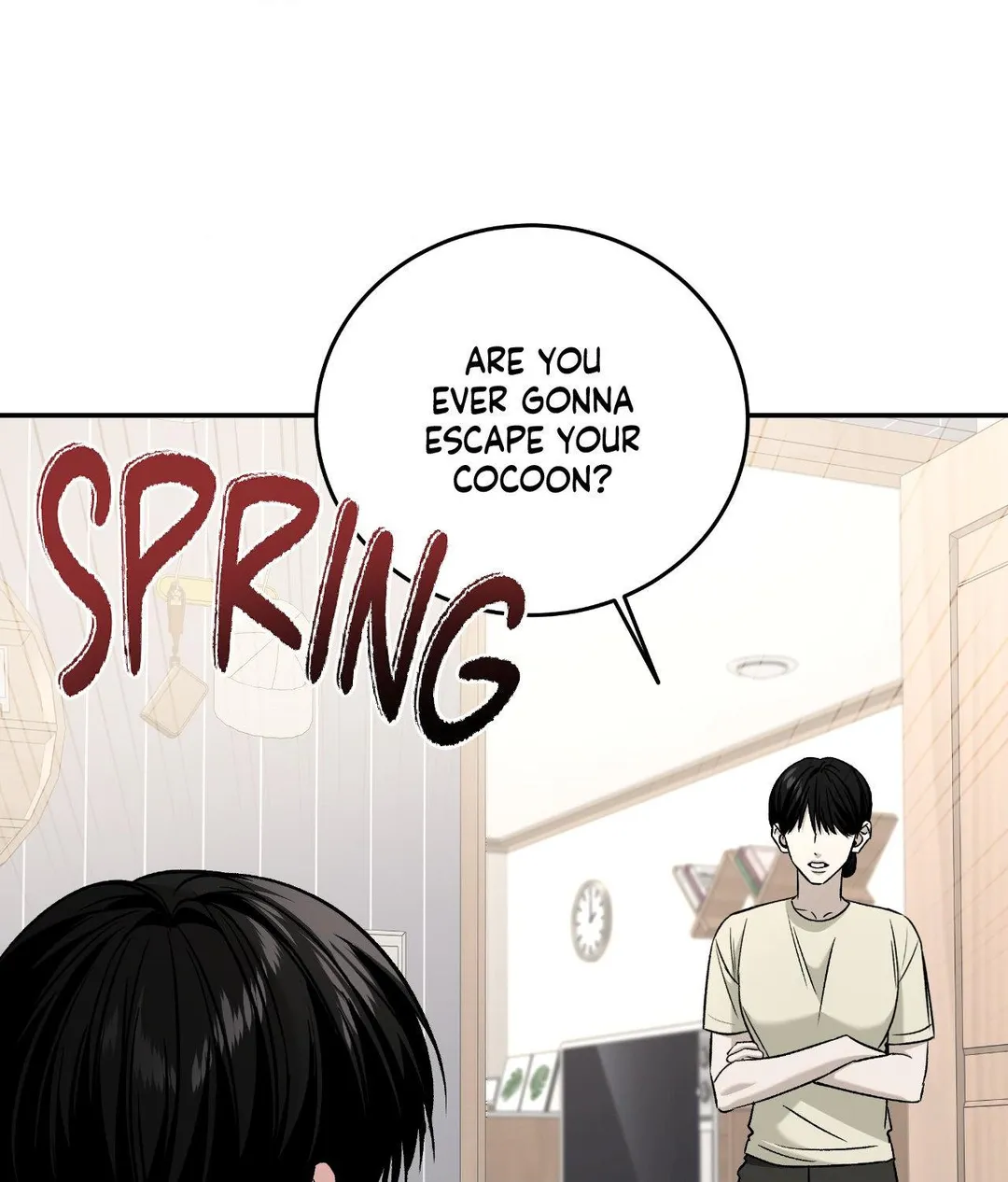 Feel My Benefit - Chapter 77 Page 3