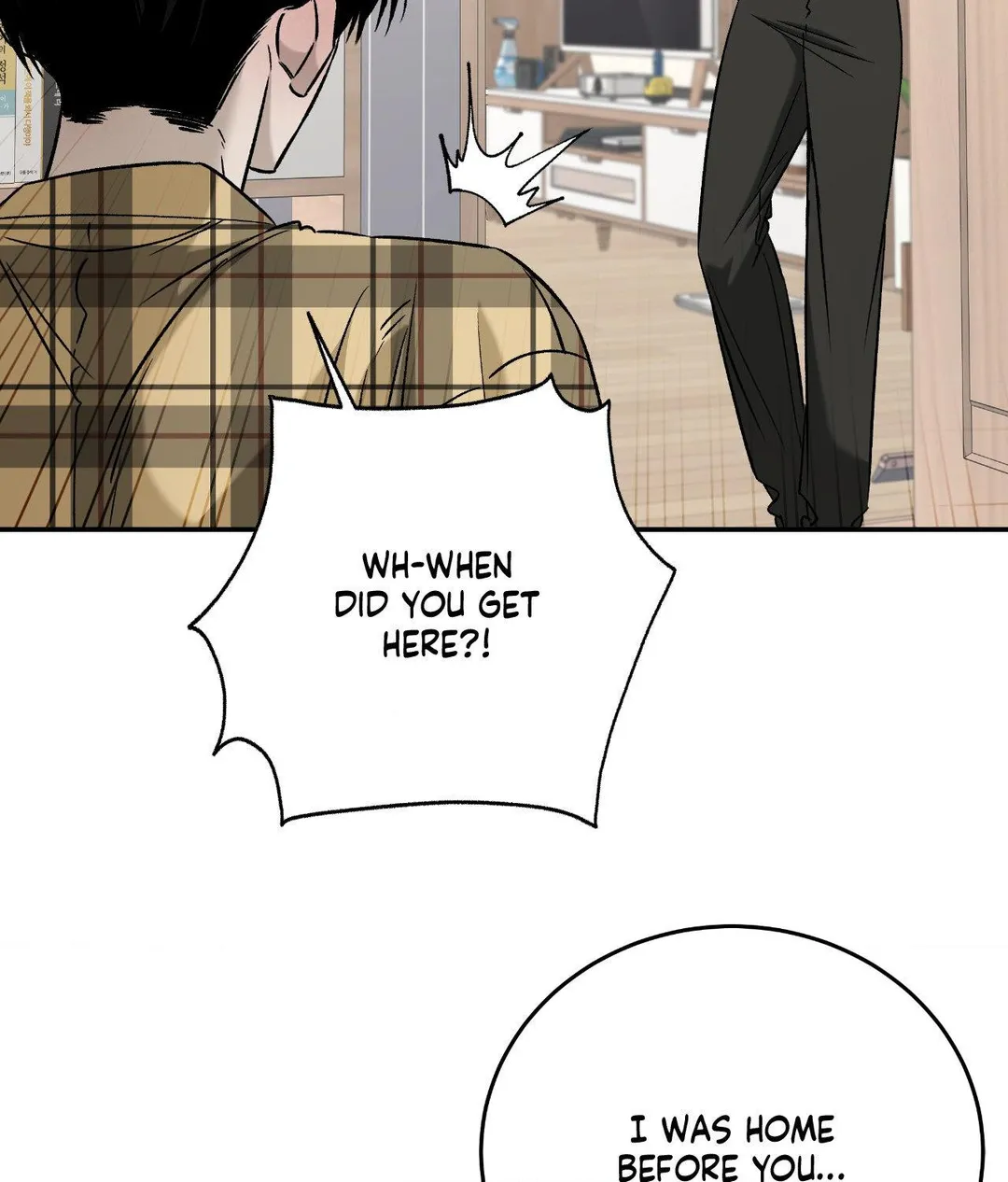 Feel My Benefit - Chapter 77 Page 4