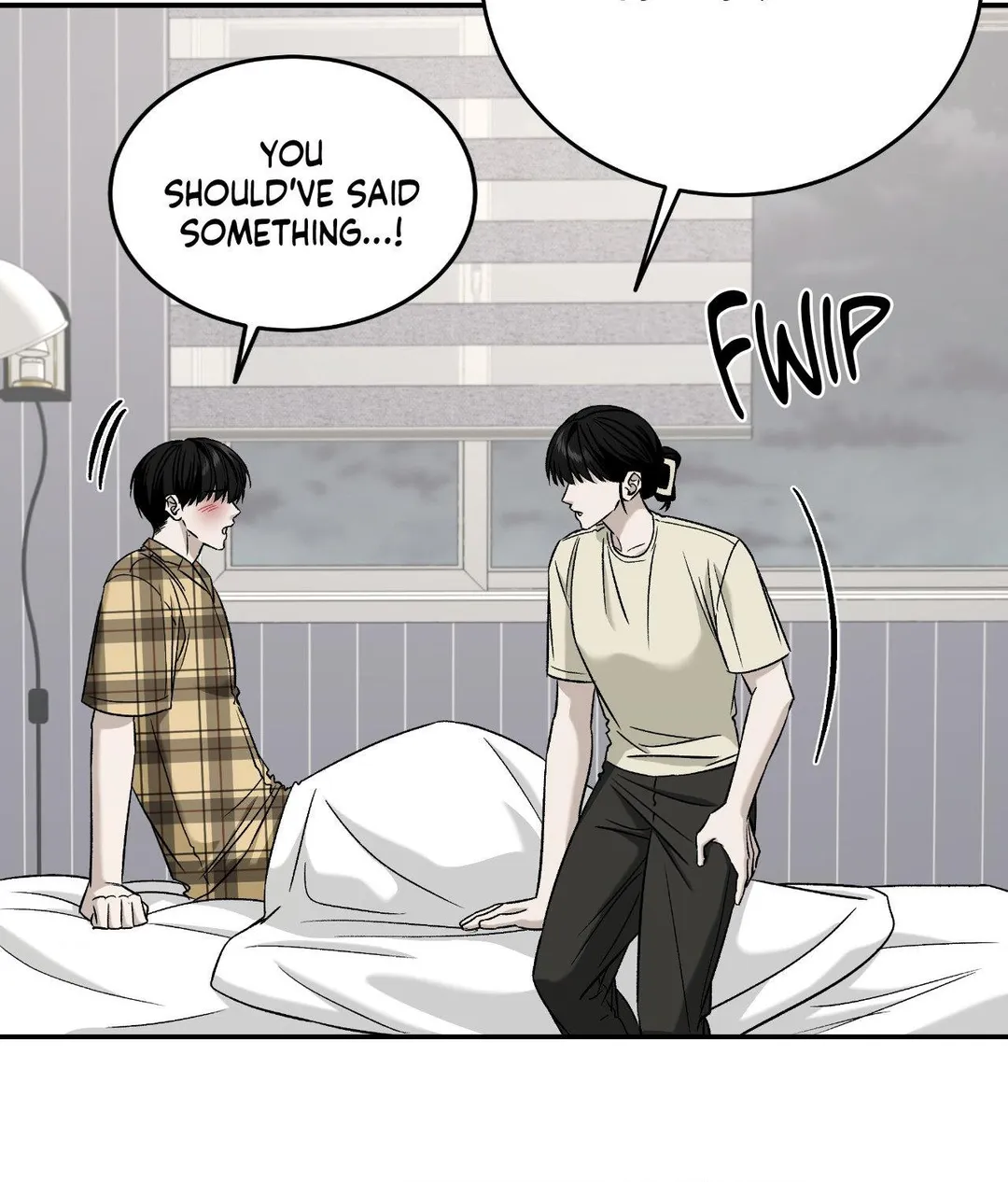 Feel My Benefit - Chapter 77 Page 5