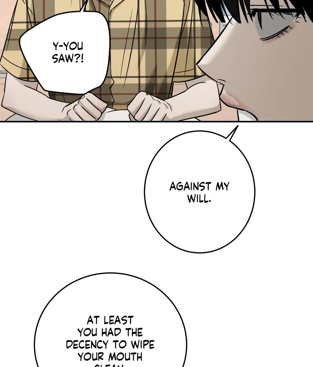 Feel My Benefit - Chapter 77 Page 7