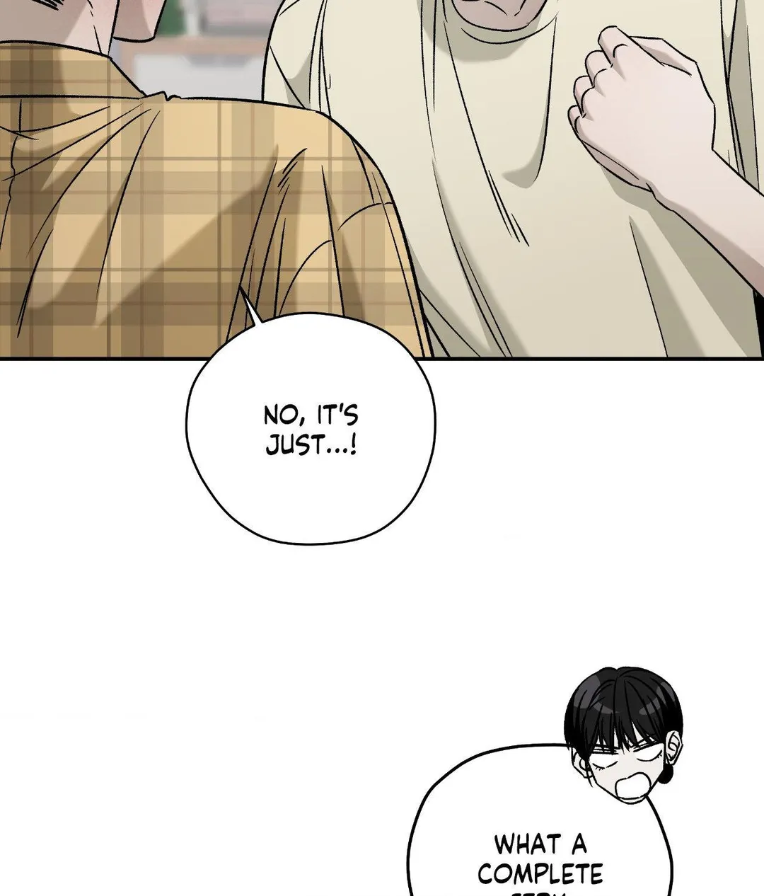 Feel My Benefit - Chapter 77 Page 13